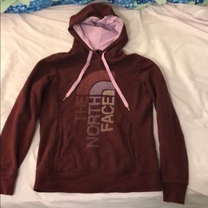 North Face Hoodie